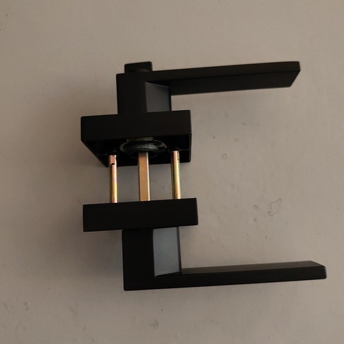 Internal door handle - door, entry