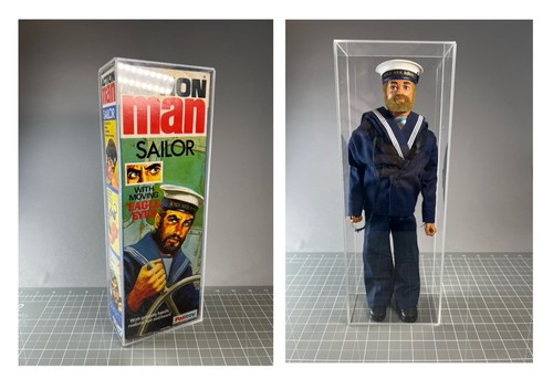 Vintage action man palitoy - vintage,