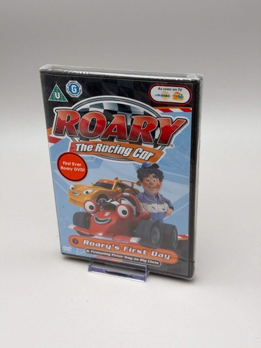 Roary the racing - racing, roary's