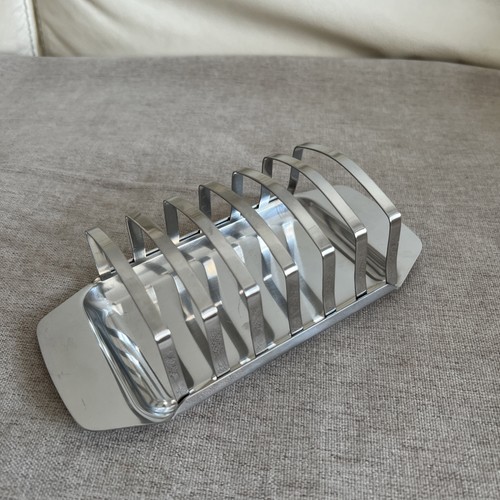 Stainless steel toast - stainless,