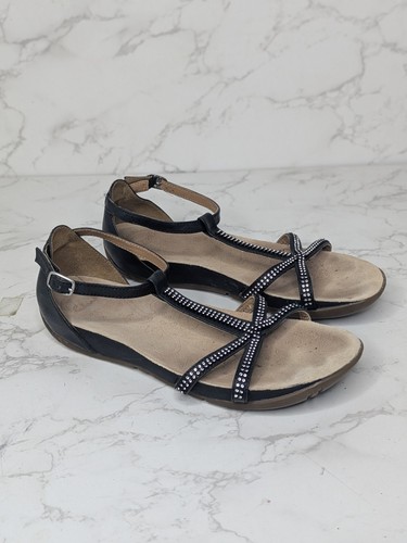Clarks active air black - active, real