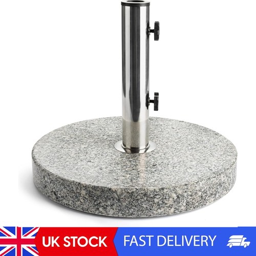 Parasol base granite 22kg - base,