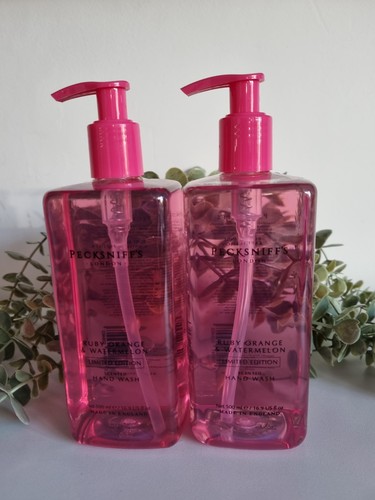 Pecksniffs scented hand wash - pecksniffs,