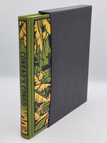 Conrad congo joseph - congo,