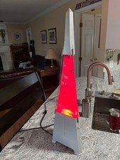 Creative Motion Pyramid Lava