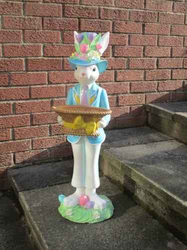Large easter bunny - large,