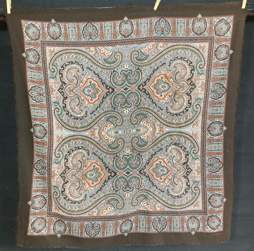 Vintage traditional printed - vintage,