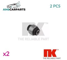 Control arm wishbone bush - arm, pair