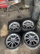 SET OF BMW 3 SERIES E90-E93 2005-2013 MV3 18” ALLOYS