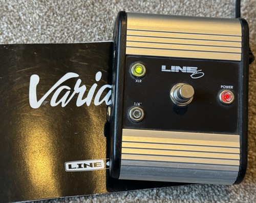 Line xps variax - 6, xps-ab