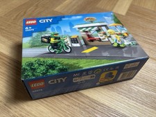 LEGO 40578 The Sandwich Shop And Bike | NEW & SEALED | Collectable Gift Set