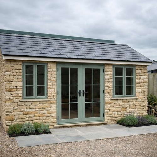 Converted shipping container - converted,