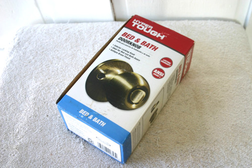 Hyper tough bed - bath, door