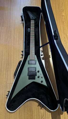 Jackson rhoads series - series, rrx24