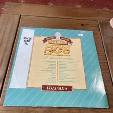 Old Gold 50s Volume 4 Vinyl