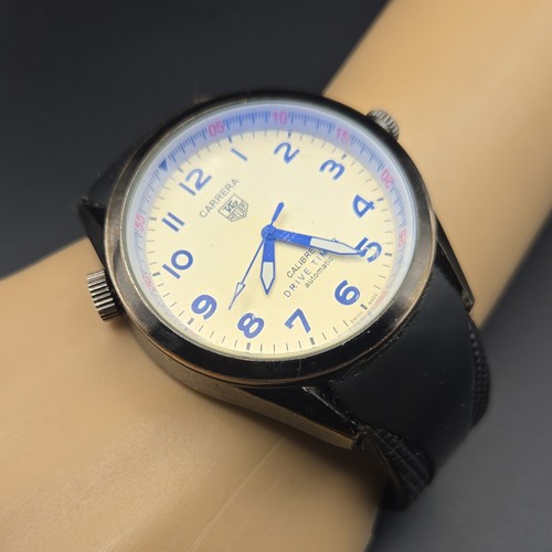 Tag heuer carrera - carrera, 5