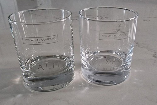 The white company empty medium - company,