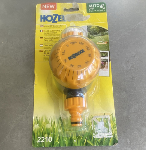 Hozelock 2210 auto off - hozelock,