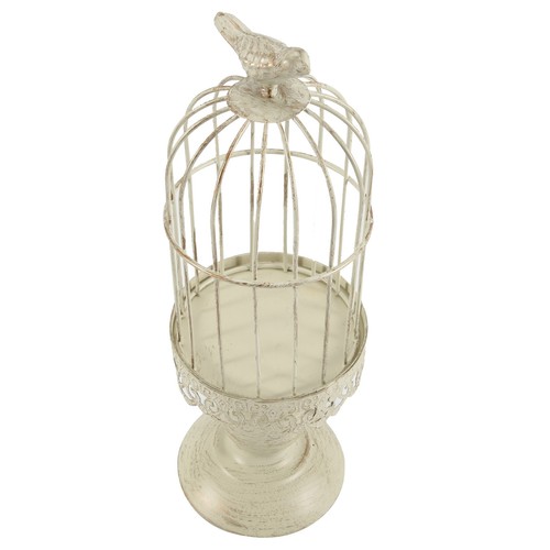 Vintage bird cage - vintage,