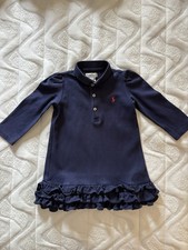 Ralph Lauren Navy Blue Infant