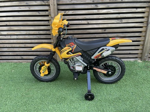Kids electric motorbike - electric,