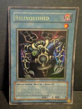 Relinquished [1st Edition]