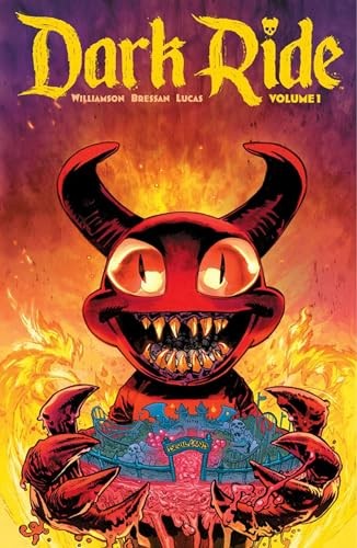 Dark ride volume - ride, hell