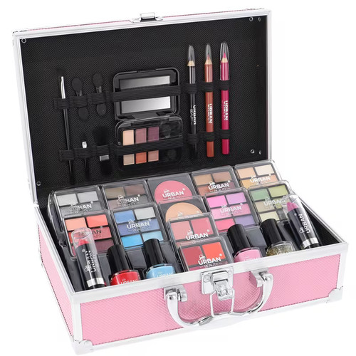 82pc vanity case - case, up