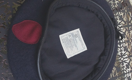 Royal army medical corps beret - medical,