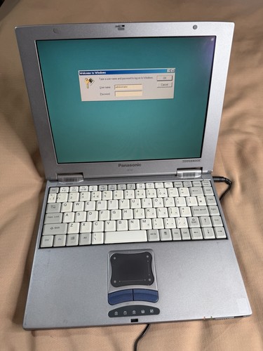 Panasonic toughbook cf37 - toughbook,
