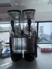 Slush Machine Twin Tank Slush