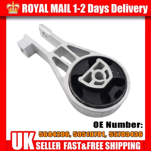 Rear engine mount torque - engine, rod