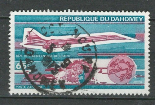 Dahomey french colonies - dahomey,
