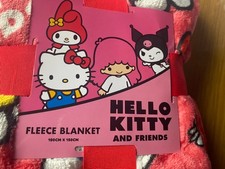NEW HELLO KITTY AND FRIENDS