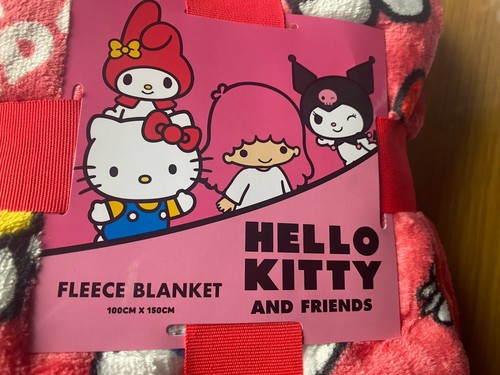 New hello kitty and friends - kitty,