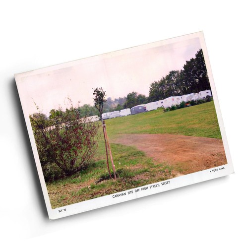 Print vintage sussex - sussex,