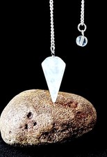 Natural clear quartz point - uk,