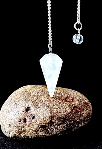 Natural clear quartz - natural,