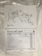 Lotus Elise 2004 / 03 NOS
