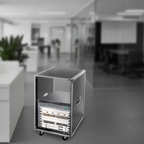 16u cabinet rolling - cabinet,
