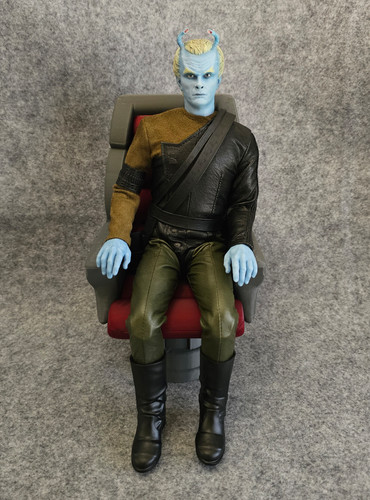 Enterprise shran captain s - enterprise, shran's
