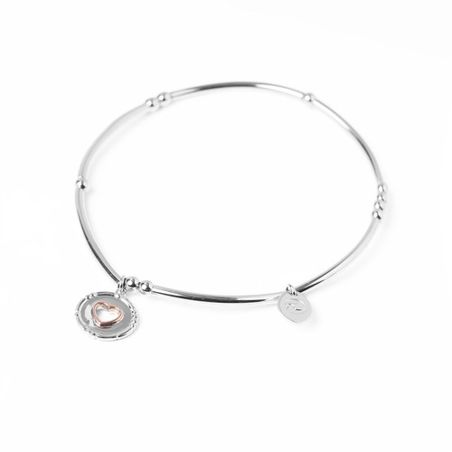 Clogau cariad morse - clogau, code