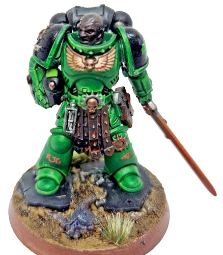 Warhammer 40k space - space, marines