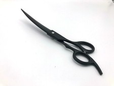 Professional Pet Dog Grooming Scissors Razor sharp Shears CURVED 8.5" 