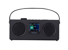 Roxel DAB+ Digital & FM Radio