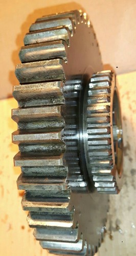 Leyland marshall tractor - marshall,