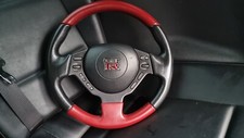 Steering Wheel Nissan GTR R35 09/16