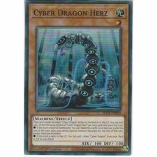 SDCS-EN009 Cyber Dragon Herz |