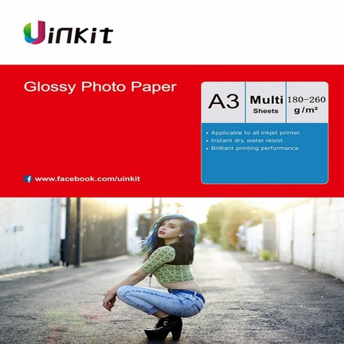 Photo paper high glossy - paper,