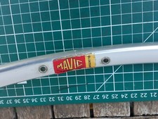 Mavic argent hole - argent, 32